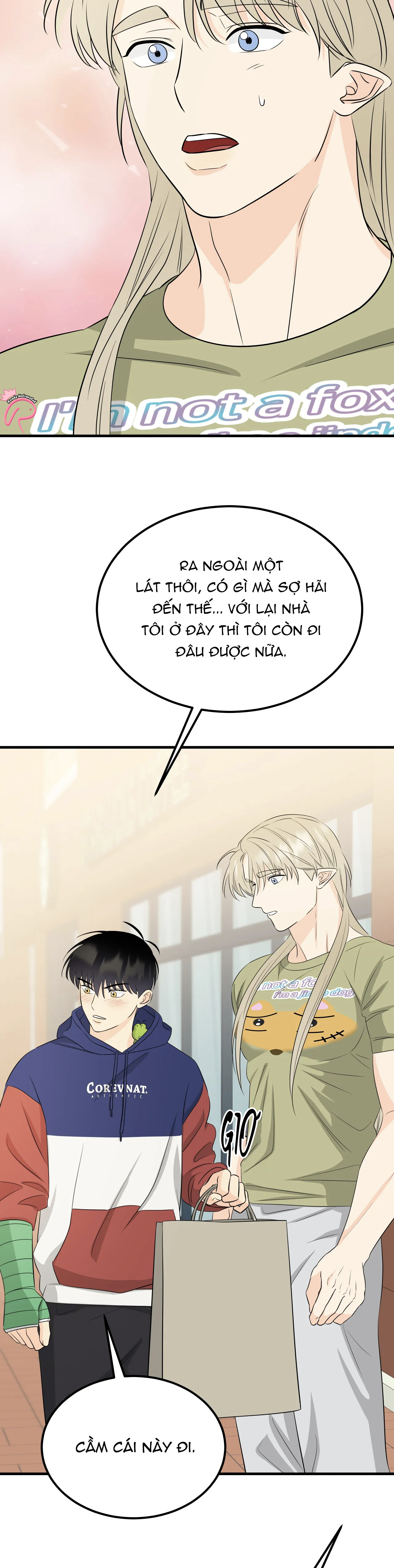 Thần Tiên Kết Đôi - Chap 14