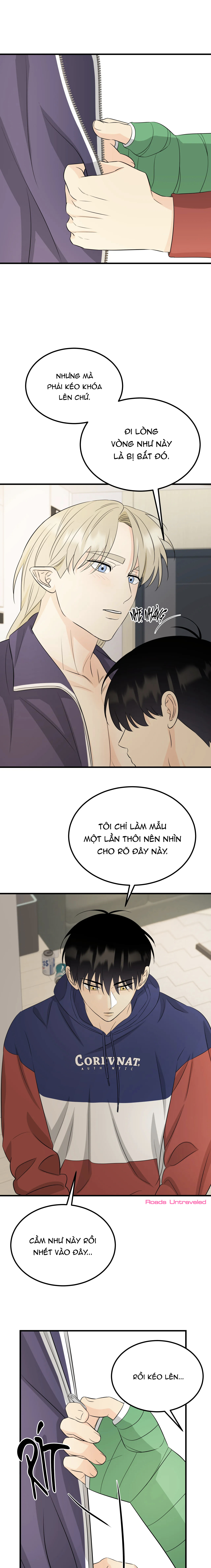 Thần Tiên Kết Đôi - Chap 14