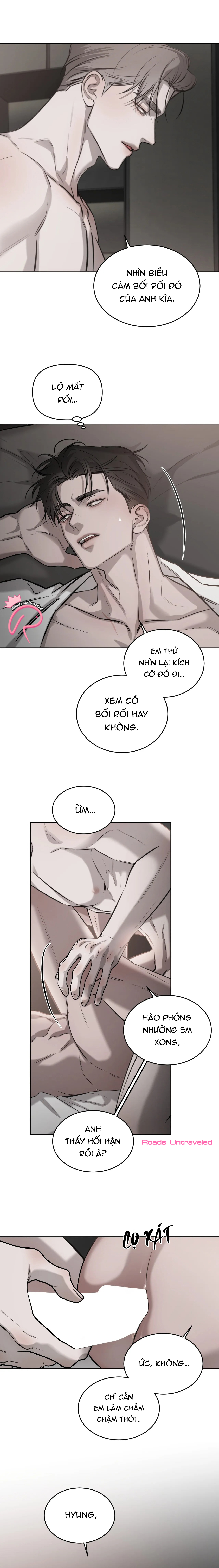 Ngẫu Nhiên Trở Thành Vận Mệnh - Chap 31 SS2 - 19+