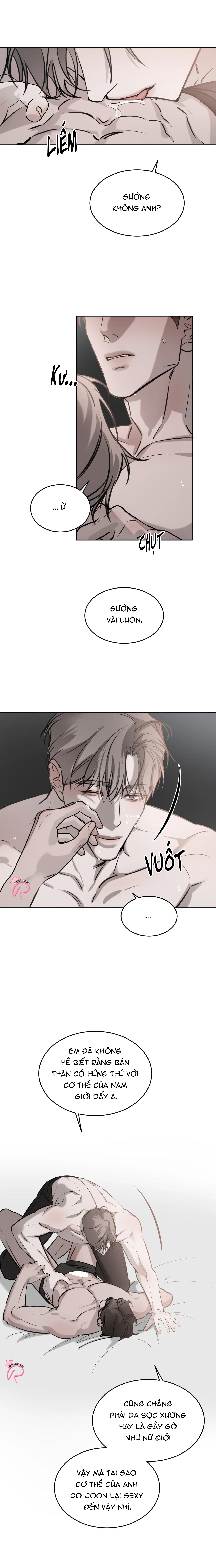 Ngẫu Nhiên Trở Thành Vận Mệnh - Chap 21 - 19+