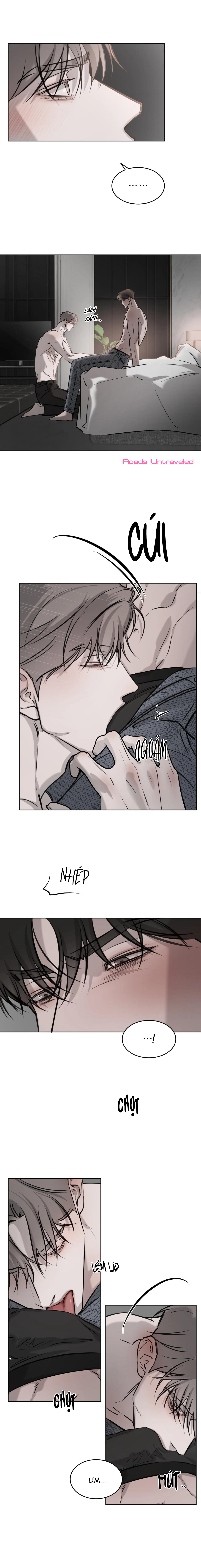 Ngẫu Nhiên Trở Thành Vận Mệnh - Chap 21 - 19+