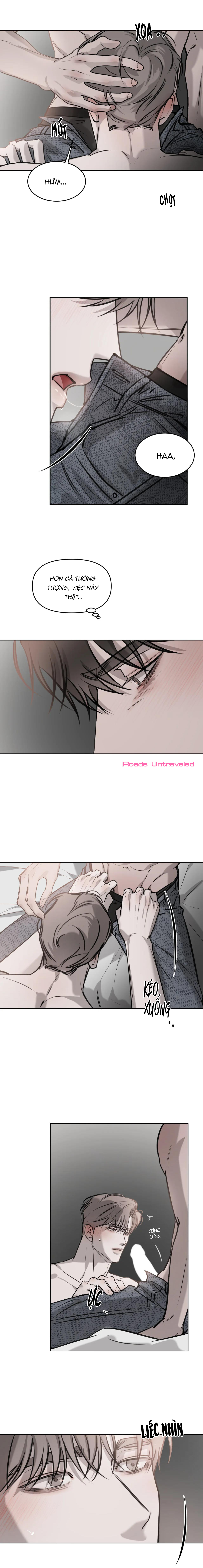 Ngẫu Nhiên Trở Thành Vận Mệnh - Chap 21 - 19+