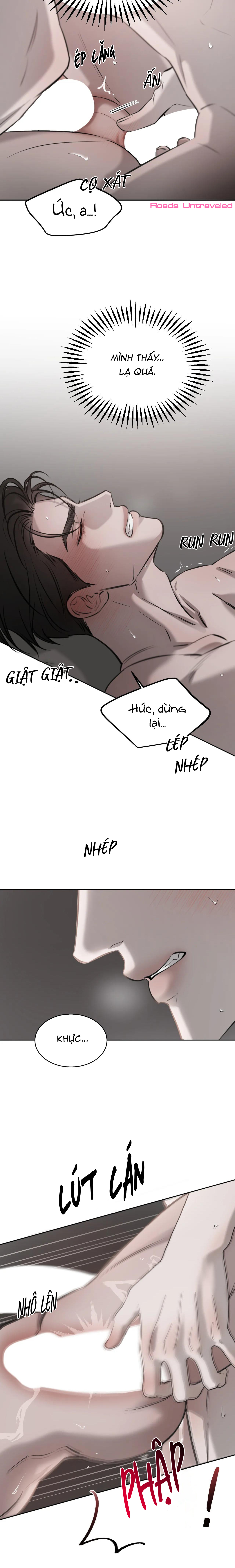 Ngẫu Nhiên Trở Thành Vận Mệnh - Chap 32 - 19+