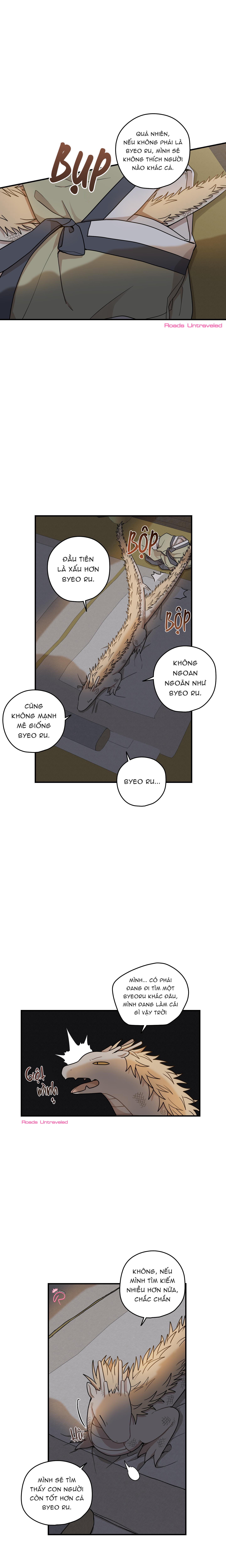 Dưới Tán Hoa Liên Kiều - Chap 40