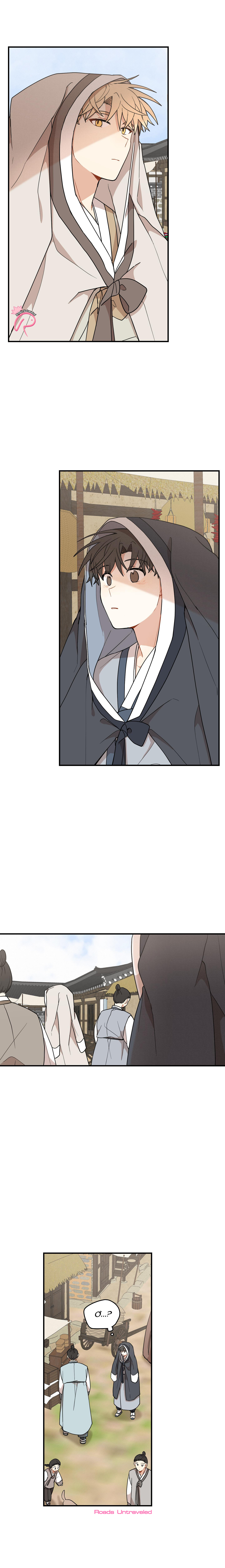 Dưới Tán Hoa Liên Kiều - Chap 42