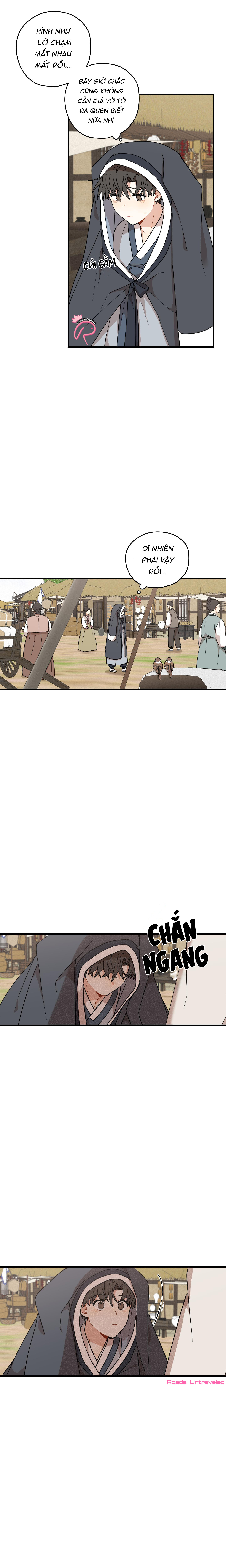 Dưới Tán Hoa Liên Kiều - Chap 42