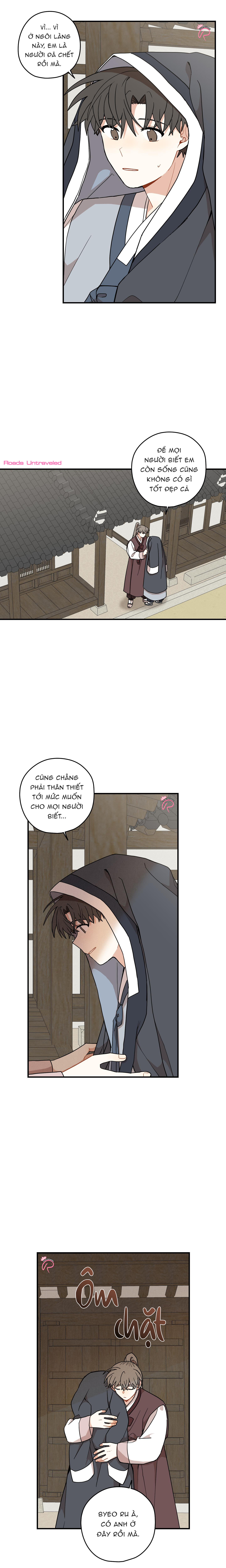 Dưới Tán Hoa Liên Kiều - Chap 42