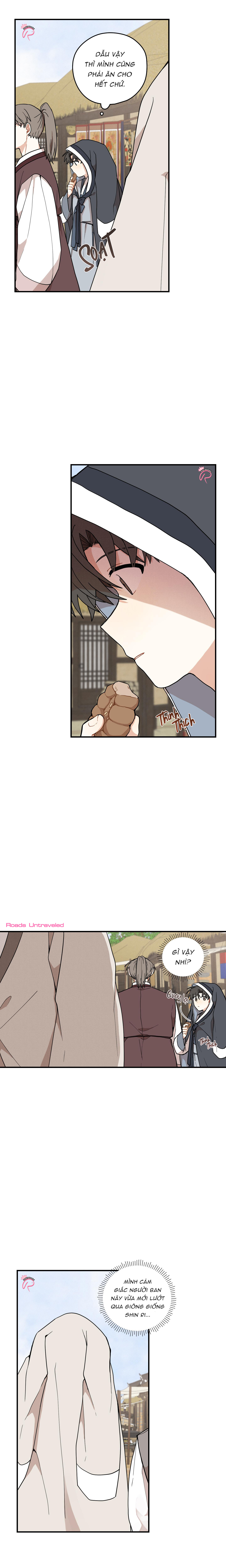 Dưới Tán Hoa Liên Kiều - Chap 42