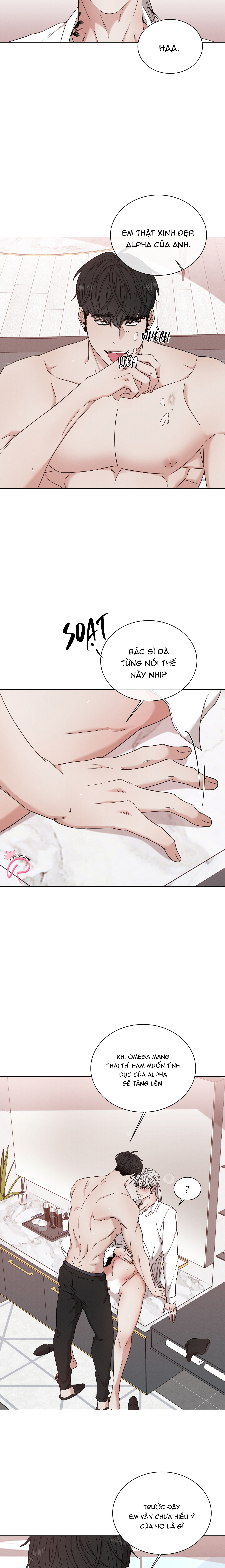 Hội Chứng Minmo - Chap 67 - 19+