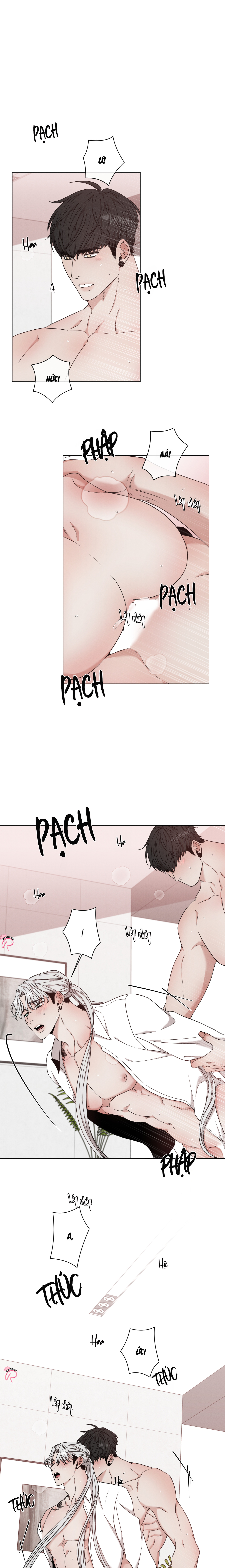 Hội Chứng Minmo - Chap 67 - 19+