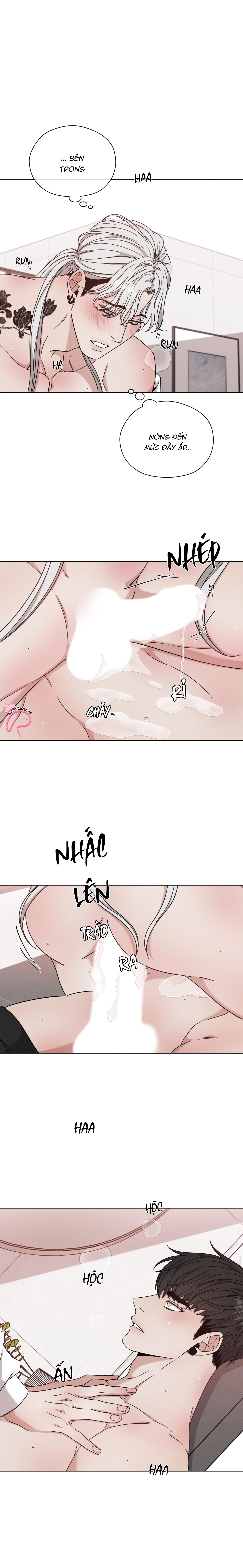 Hội Chứng Minmo - Chap 68 END - 19+