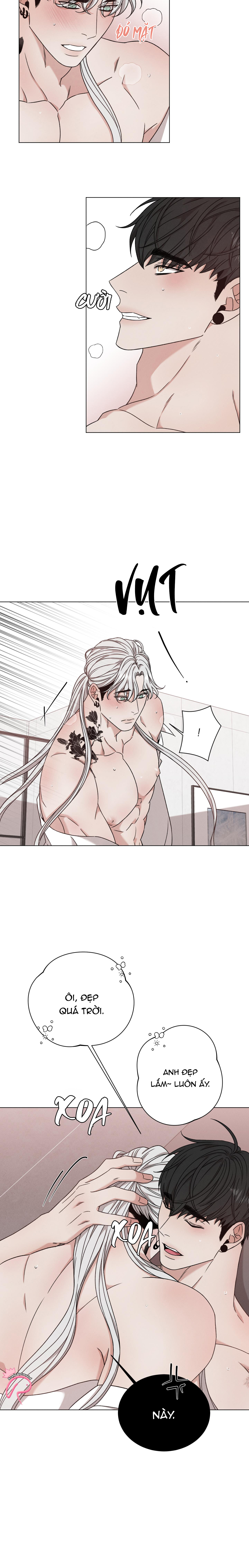 Hội Chứng Minmo - Chap 68 END - 19+