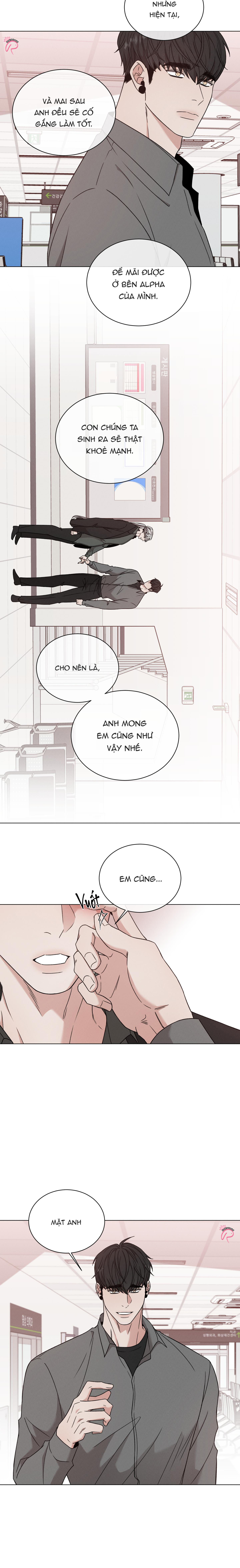 Hội Chứng Minmo - Chap 68 END - 19+