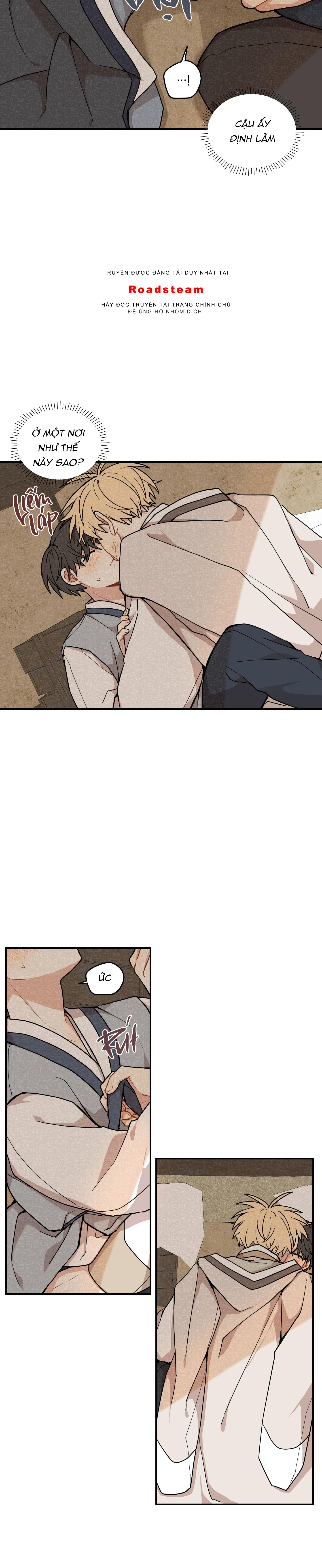 Dưới Tán Hoa Liên Kiều - Chap 43