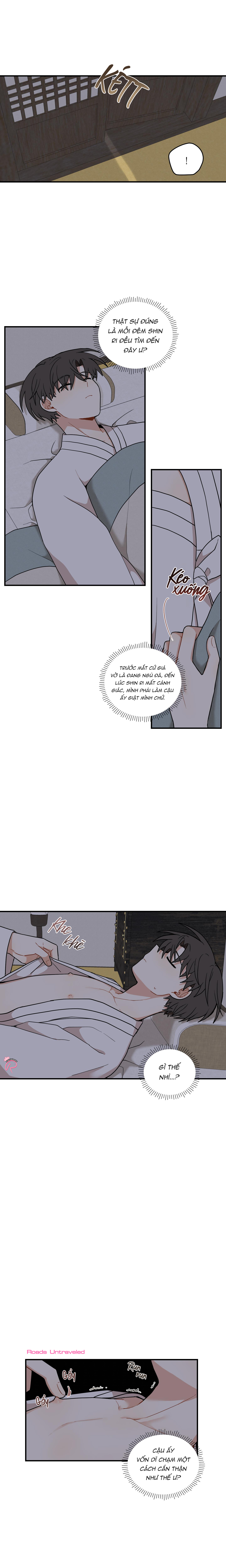 Dưới Tán Hoa Liên Kiều - Chap 45