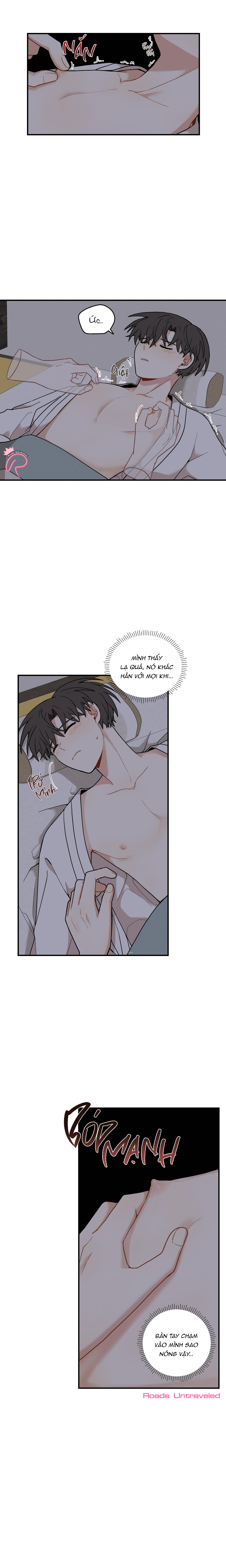 Dưới Tán Hoa Liên Kiều - Chap 45