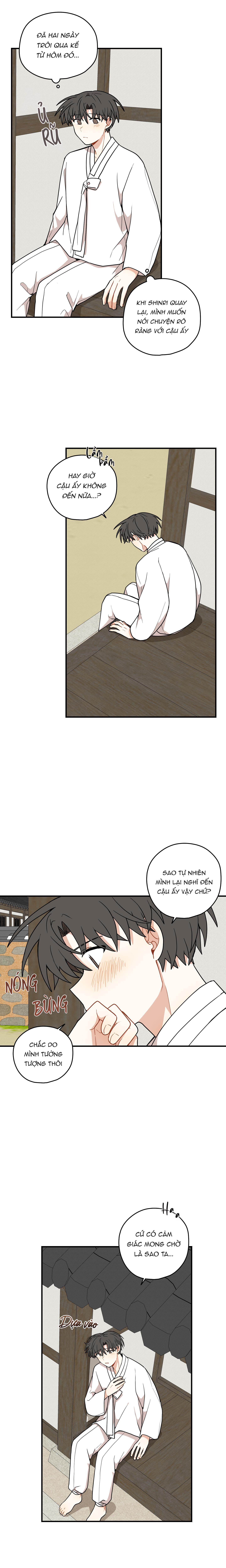 Dưới Tán Hoa Liên Kiều - Chap 45