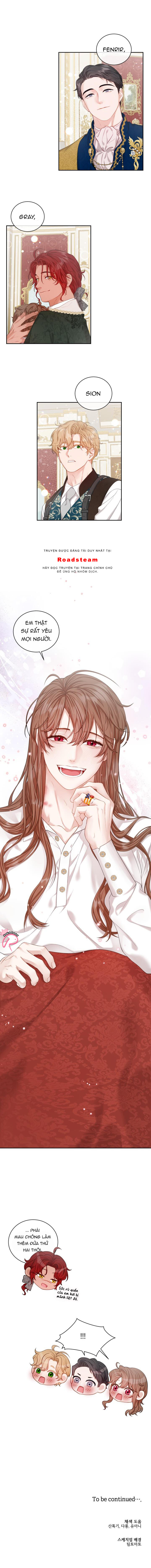 Bá Tước Beta Biến Đổi Thành Omega - Chap 5 NT - 19+