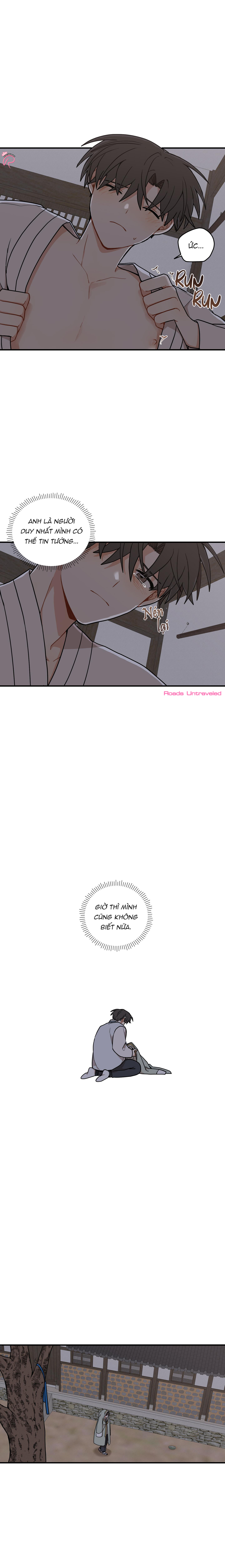 Dưới Tán Hoa Liên Kiều - Chap 46