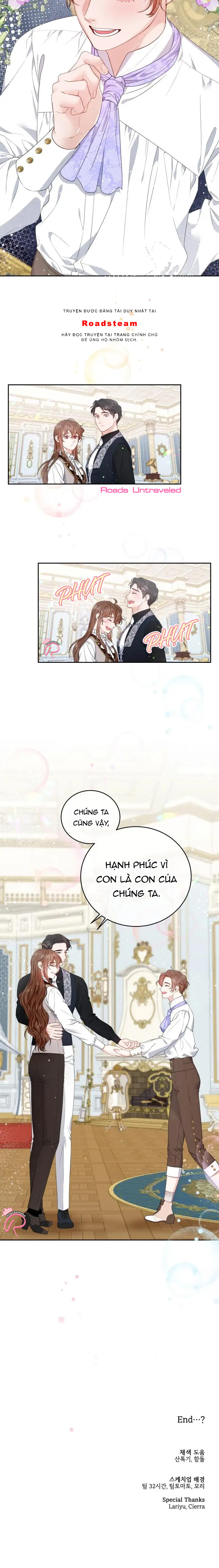 Bá Tước Beta Biến Đổi Thành Omega - Chap 8 NT END