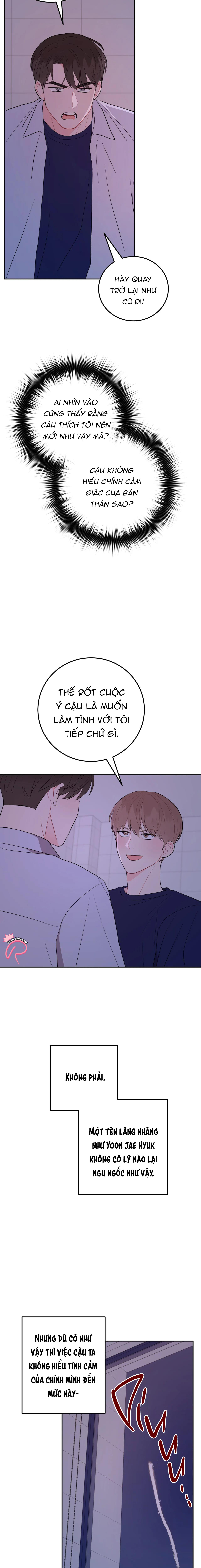 Mối Quan Hệ Đi Quá Giới Hạn - Chap 44