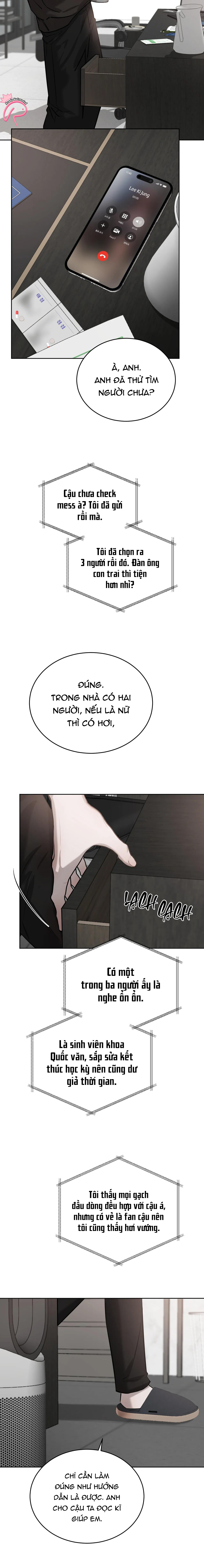 Ngẫu Nhiên Trở Thành Vận Mệnh - Chap 36