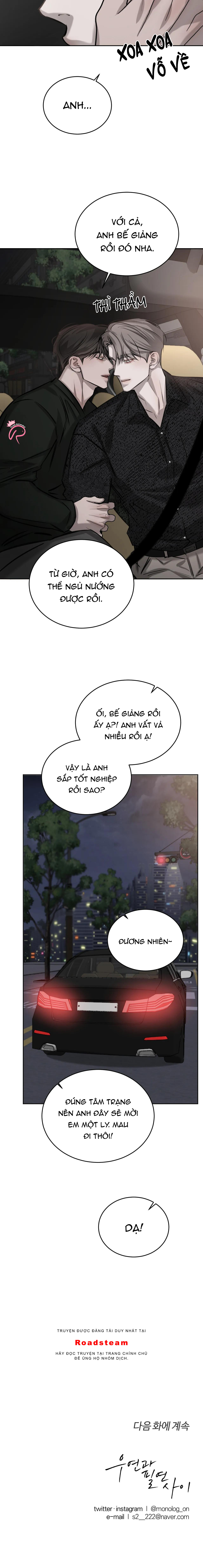 Ngẫu Nhiên Trở Thành Vận Mệnh - Chap 37