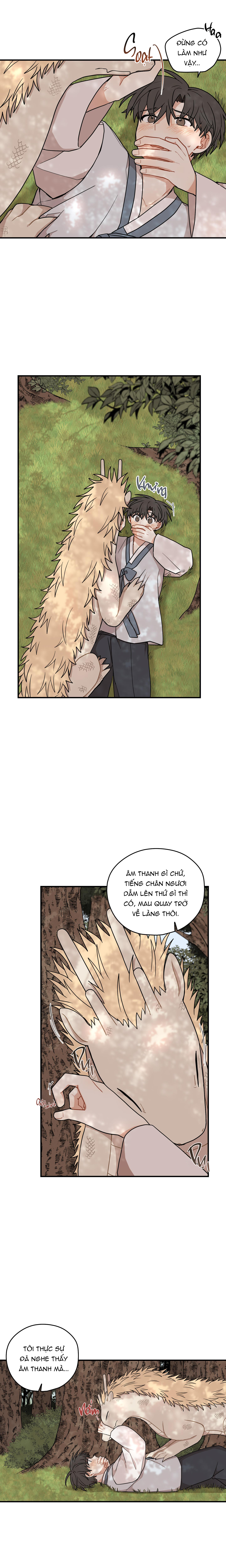 Dưới Tán Hoa Liên Kiều - Chap 47