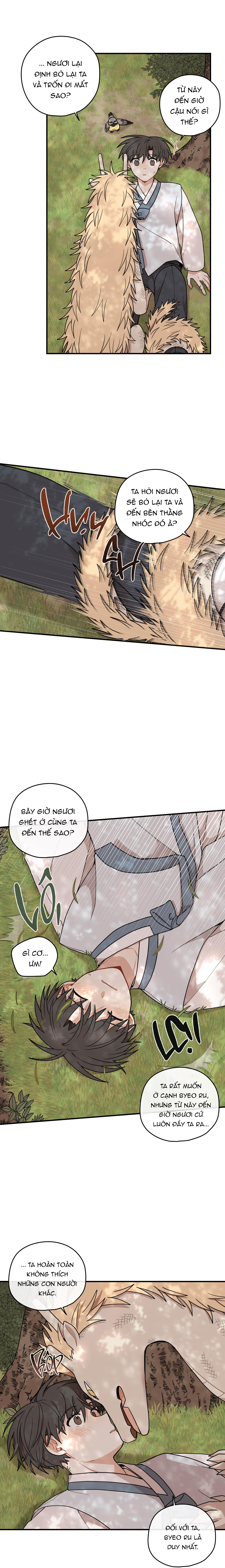 Dưới Tán Hoa Liên Kiều - Chap 47