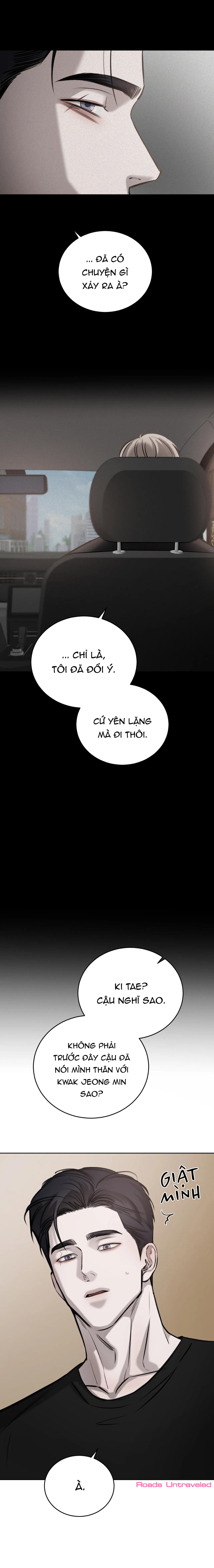 Ngẫu Nhiên Trở Thành Vận Mệnh - Chap 40