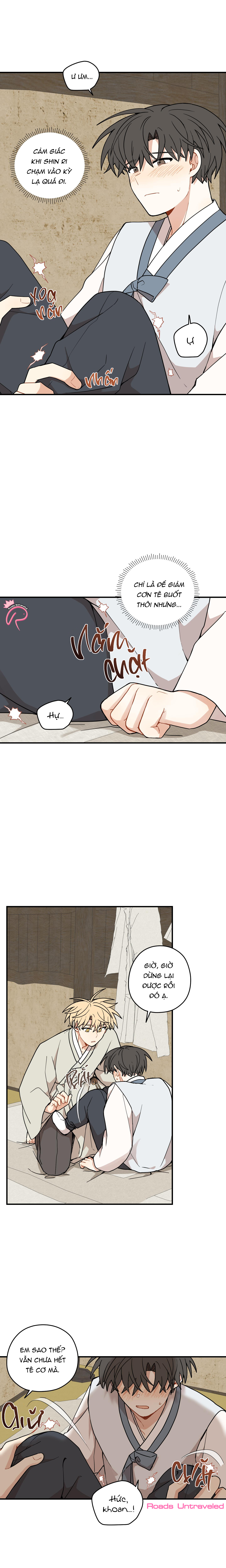 Dưới Tán Hoa Liên Kiều - Chap 48