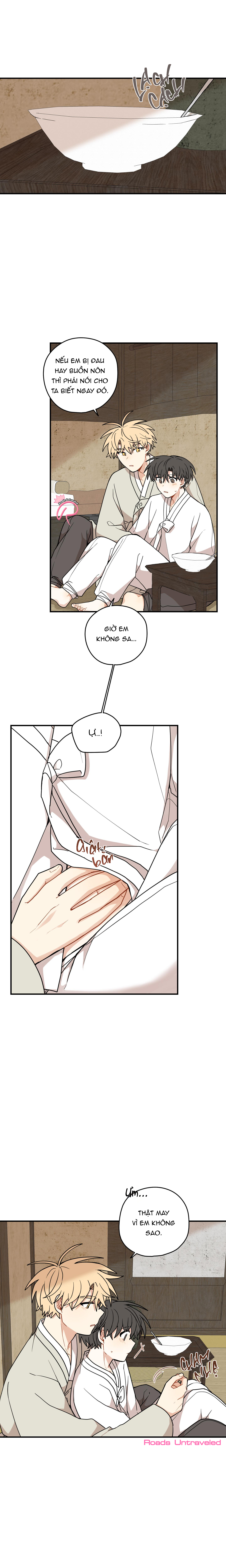 Dưới Tán Hoa Liên Kiều - Chap 48