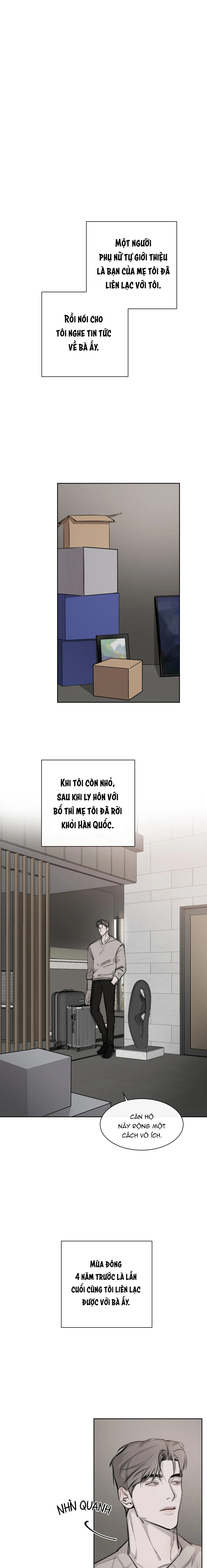 Ngẫu Nhiên Trở Thành Vận Mệnh - Chap 5