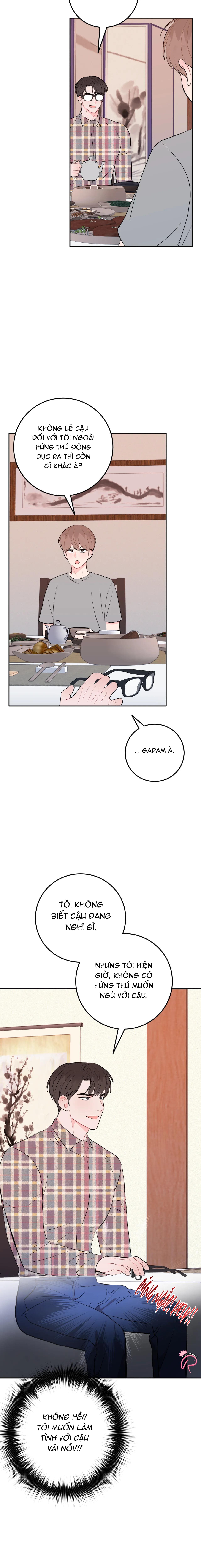 Mối Quan Hệ Đi Quá Giới Hạn - Chap 48