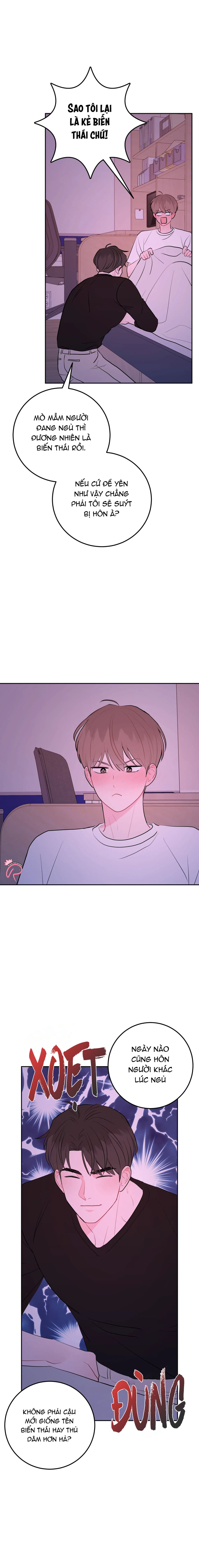 Mối Quan Hệ Đi Quá Giới Hạn - Chap 62