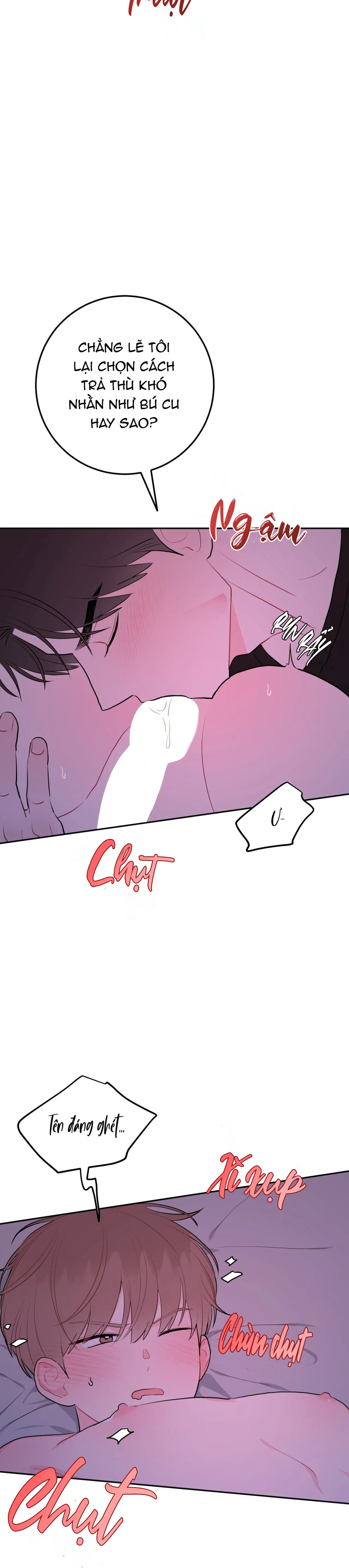 Mối Quan Hệ Đi Quá Giới Hạn - Chap 64 - 19+