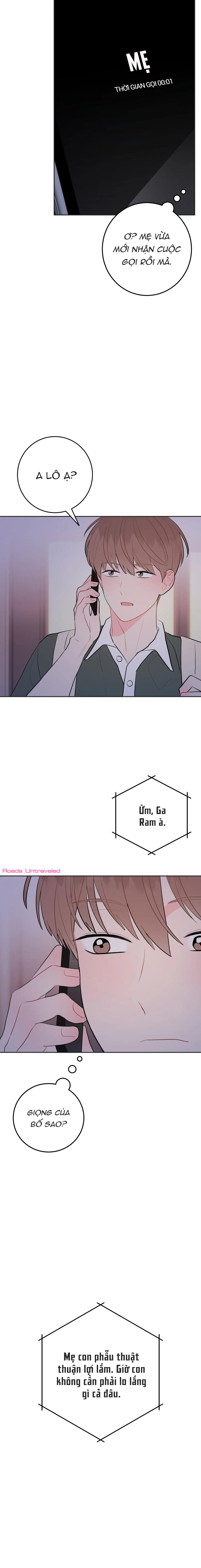 Mối Quan Hệ Đi Quá Giới Hạn - Chap 56