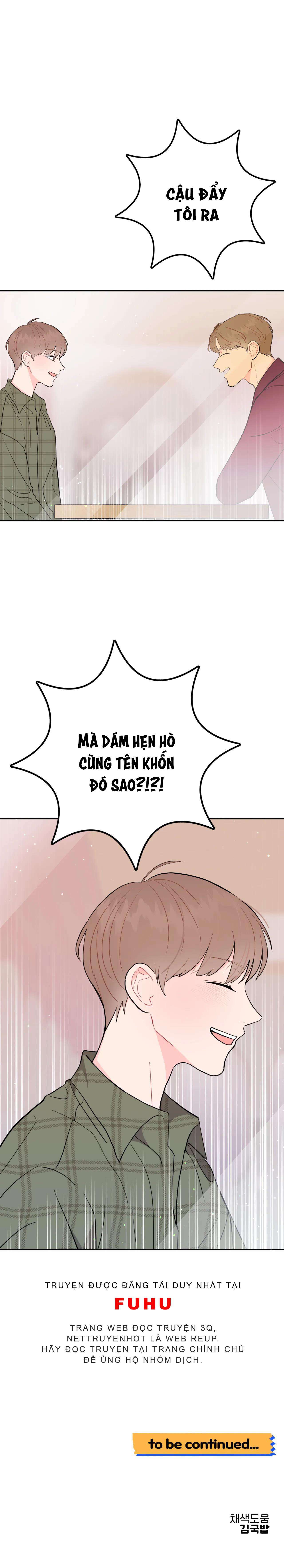 Mối Quan Hệ Đi Quá Giới Hạn - Chap 10