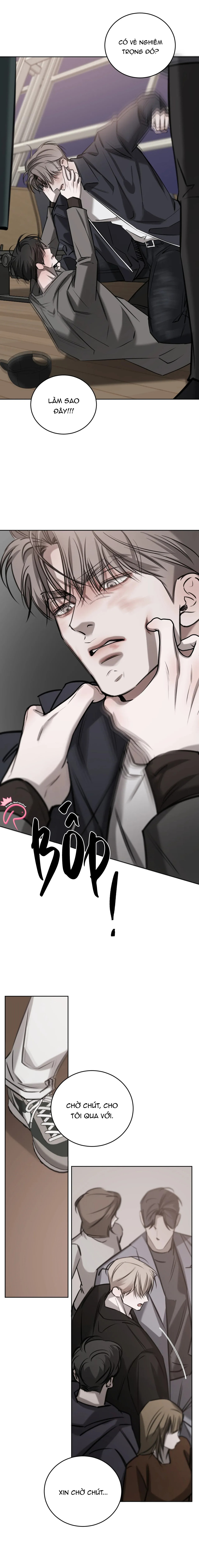 Ngẫu Nhiên Trở Thành Vận Mệnh - Chap 60