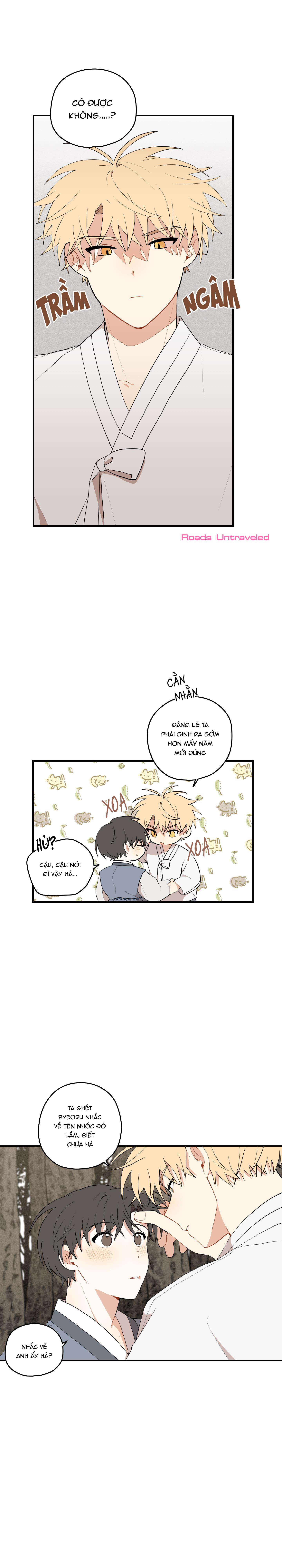 Dưới Tán Hoa Liên Kiều - Chap 20