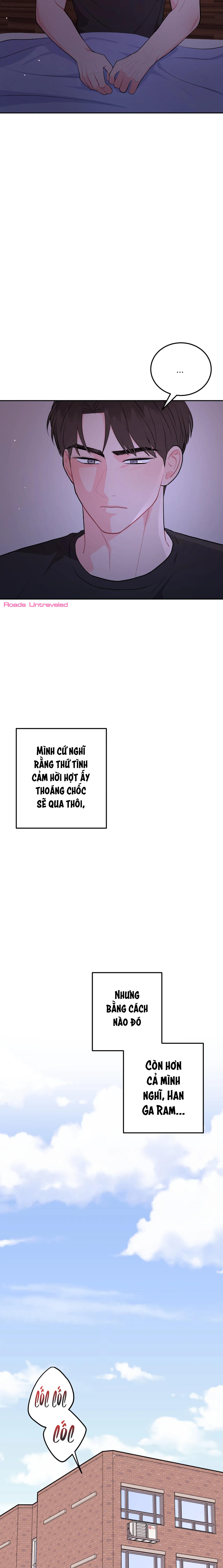 Mối Quan Hệ Đi Quá Giới Hạn - Chap 53