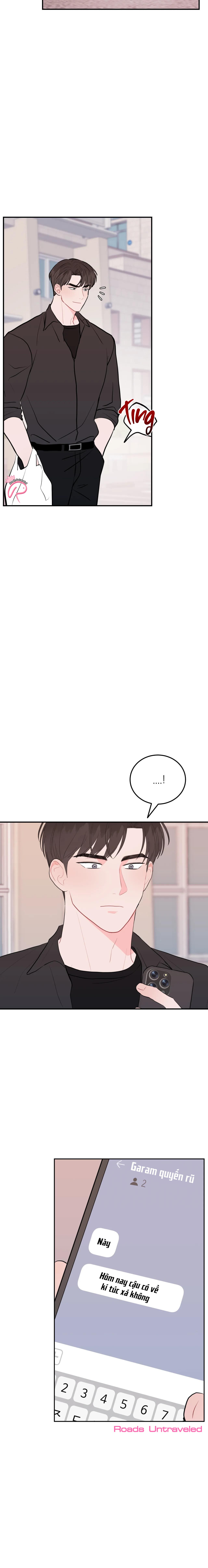 Mối Quan Hệ Đi Quá Giới Hạn - Chap 58