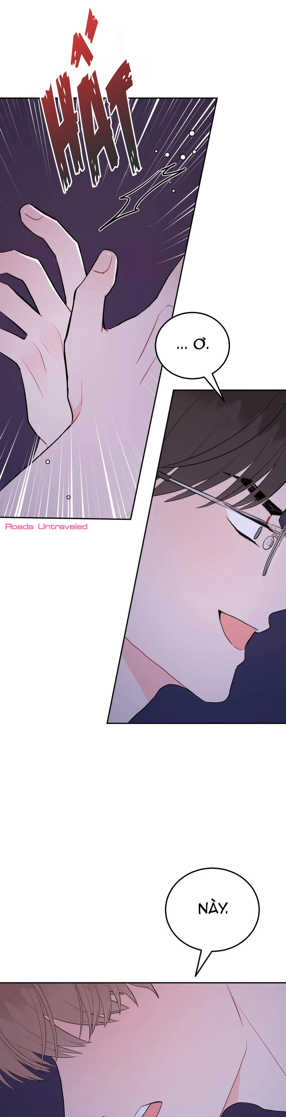 Mối Quan Hệ Đi Quá Giới Hạn - Chap 52