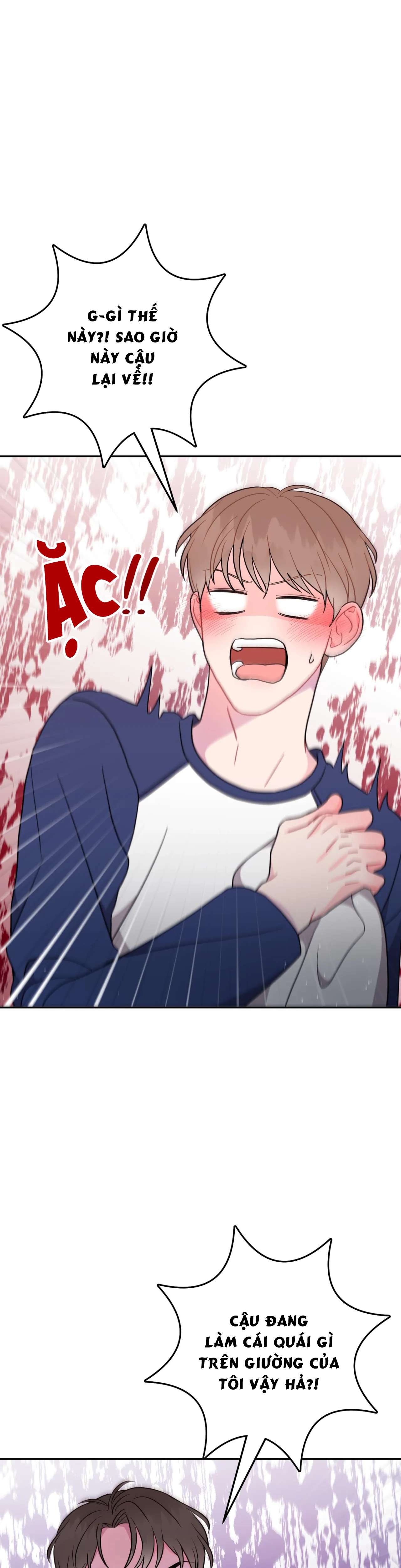 Mối Quan Hệ Đi Quá Giới Hạn - Chap 2