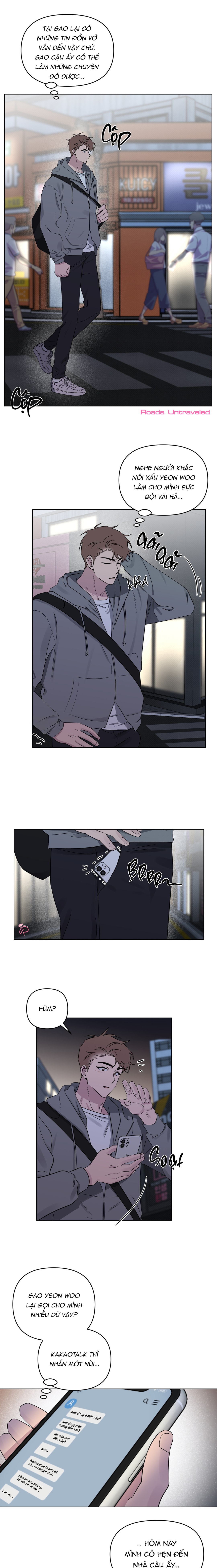 Vận May Nhất Đời - Chap 27