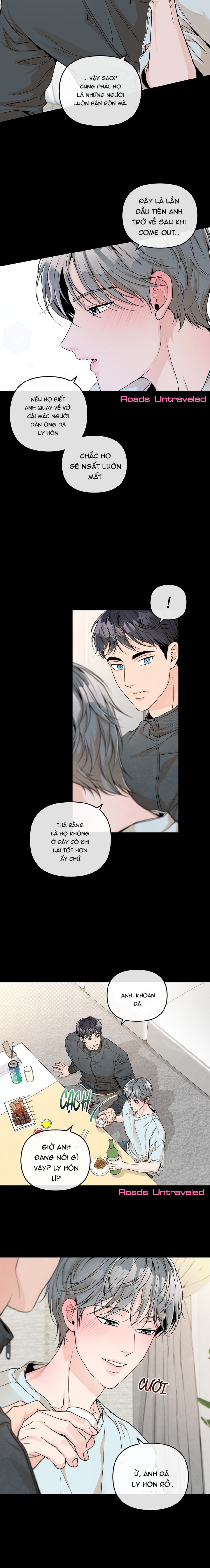 Nhóc Hàng Xóm Thật Đúng Gu - Chap 13