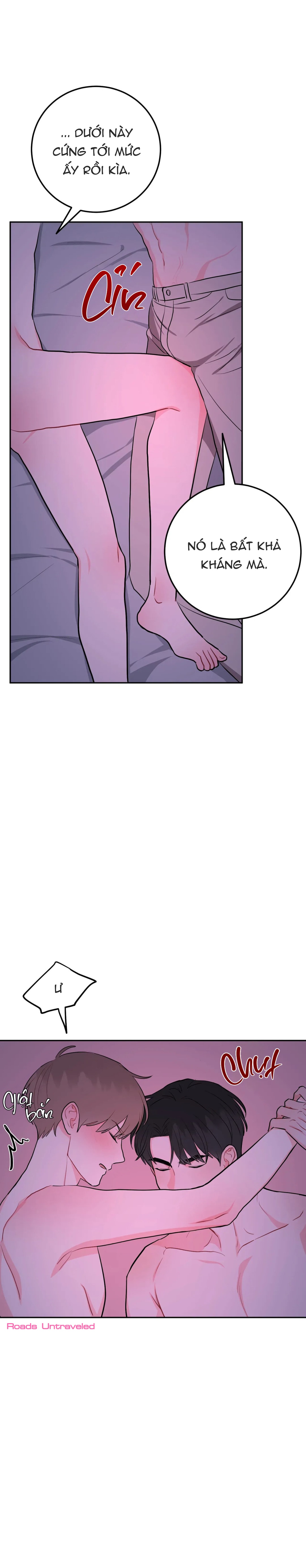 Mối Quan Hệ Đi Quá Giới Hạn - Chap 65 END SS2 - 19+