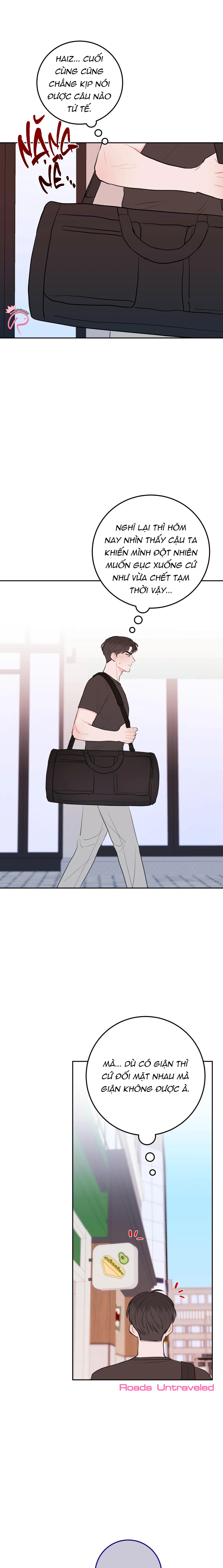 Mối Quan Hệ Đi Quá Giới Hạn - Chap 54