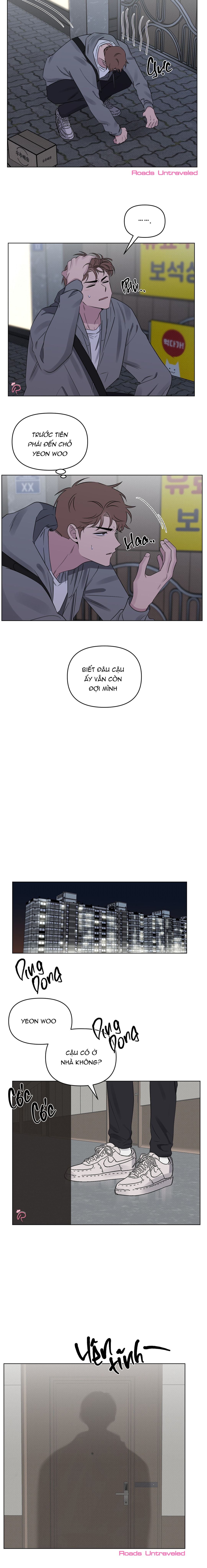 Vận May Nhất Đời - Chap 27