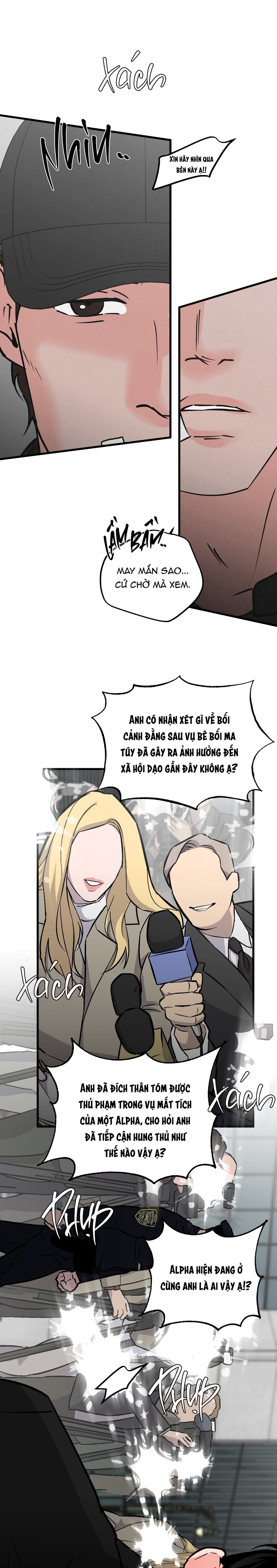 Xứng Đôi Vừa Lứa - Chap 35 - 19+